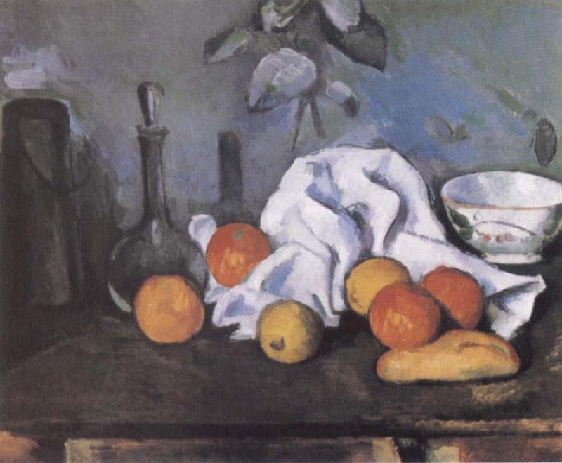 Paul Cezanne Post-impressionism